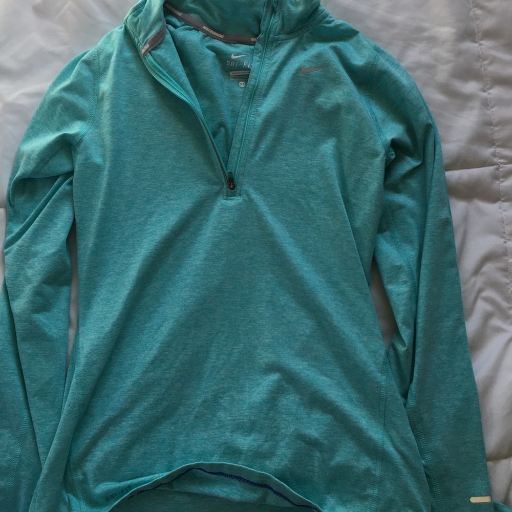 Nike Quarter Zip